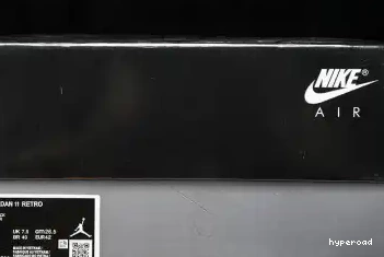 Hyperoad Jordan Air 11 0616